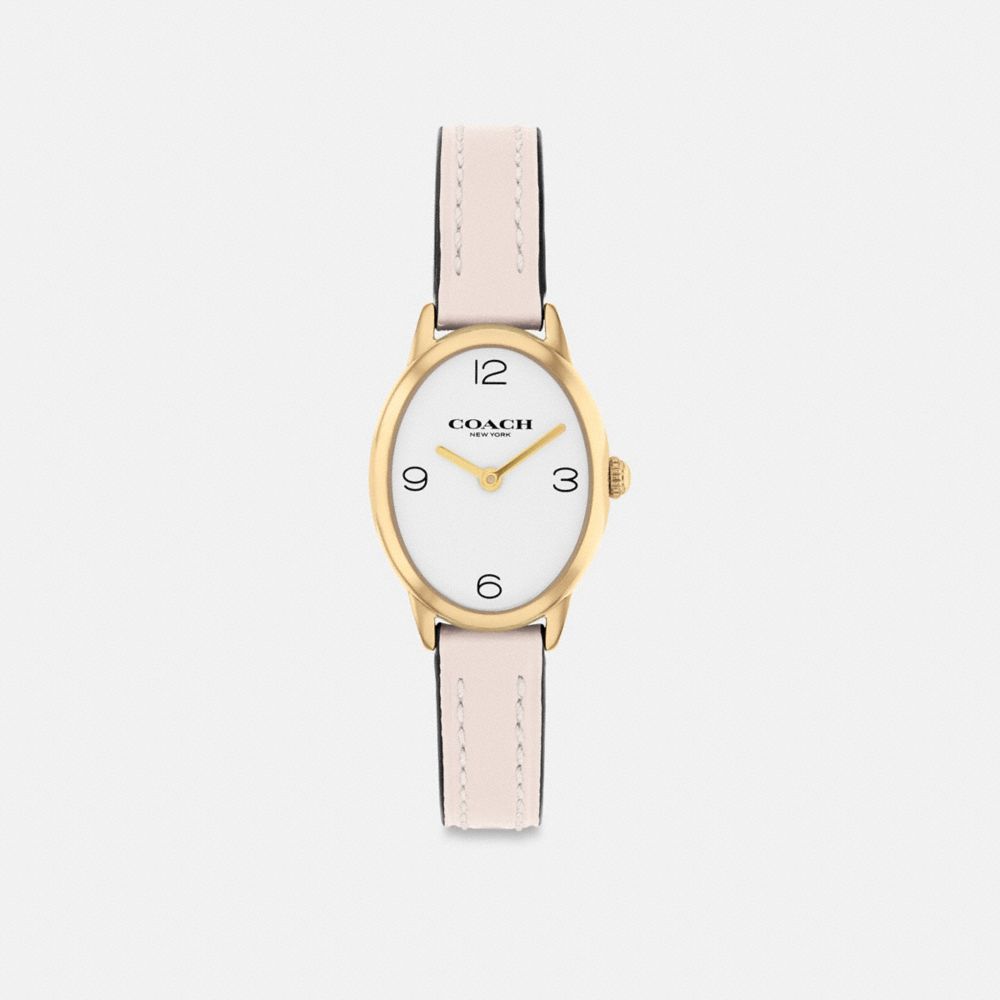 Coach Talia Watch, 22 Mm Chalk
