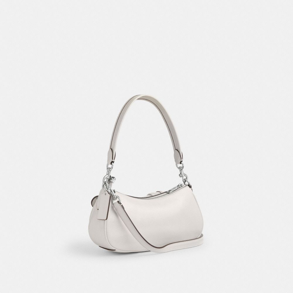 Coach Ashton Bag Silver Chalk
