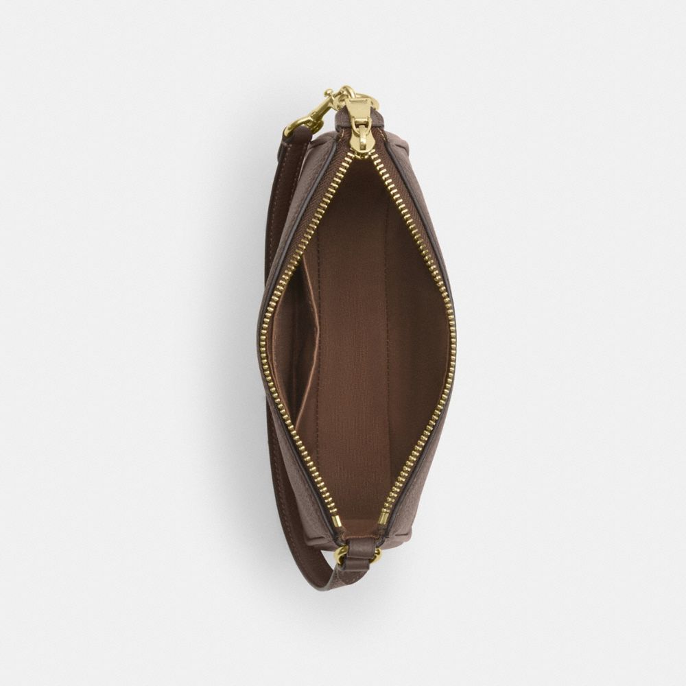 Coach Nolita 19 Gold Dark Stone