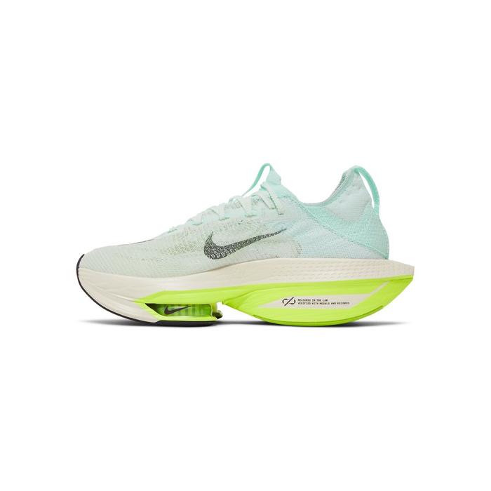 Nike Running Air Zoom Alphafly NEXT% 2 'Mint Foam Volt'