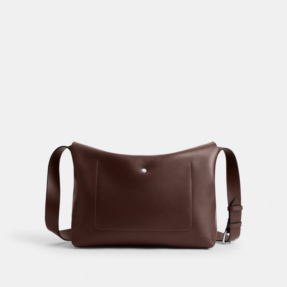 Coach Ludlow Messenger Bag Maple