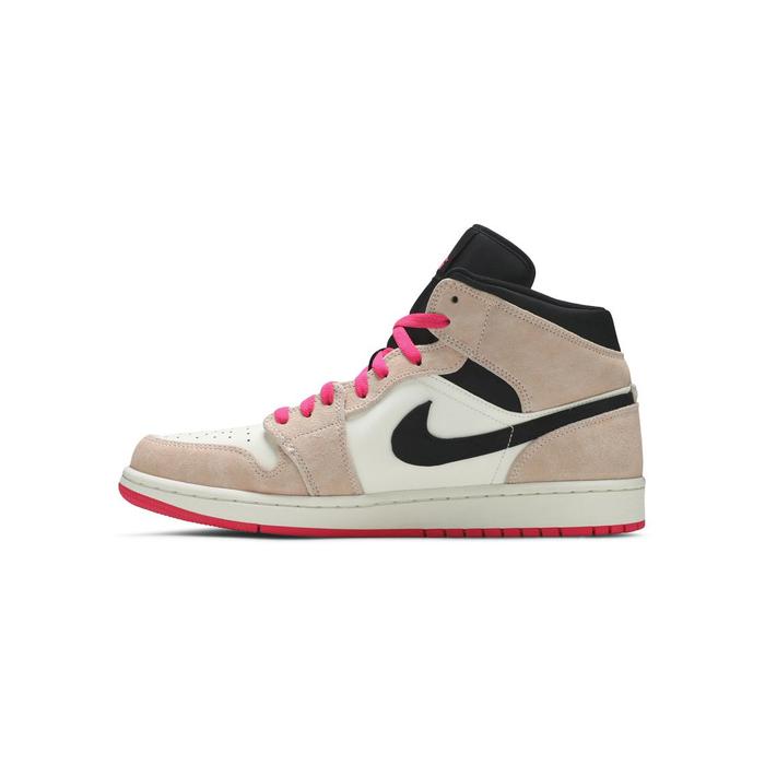 Nike Air Jordan 1 Mid SE 'Crimson Tint'