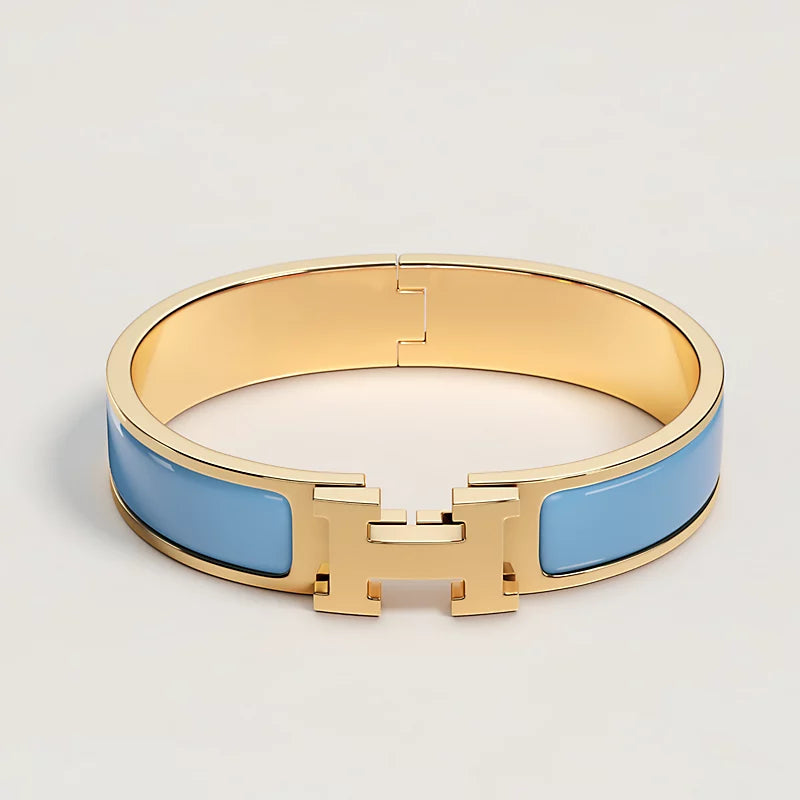 Clic H bracelet