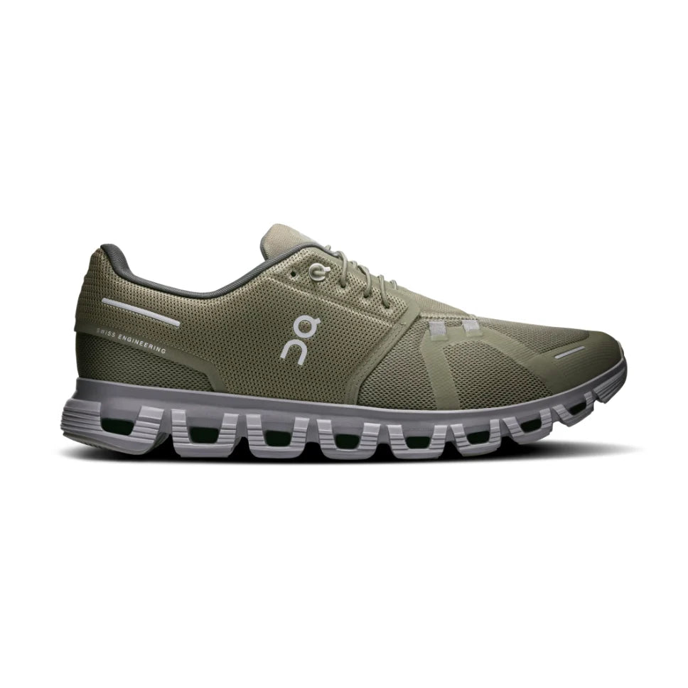 On Running Cloud 6 Olive