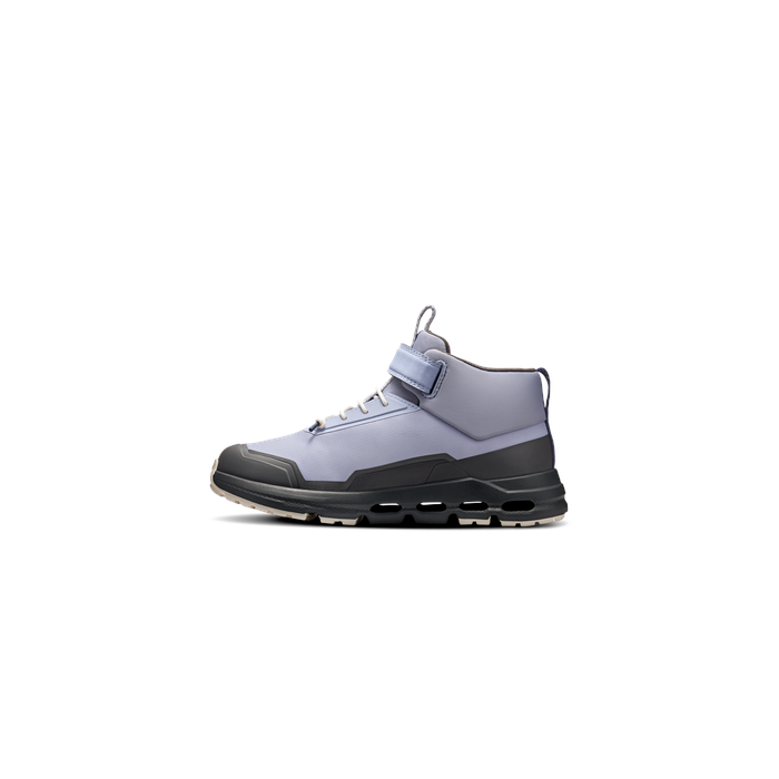 ON Running Cloudhero Mid Waterproof Eclipse | Black - Eclipse | Black