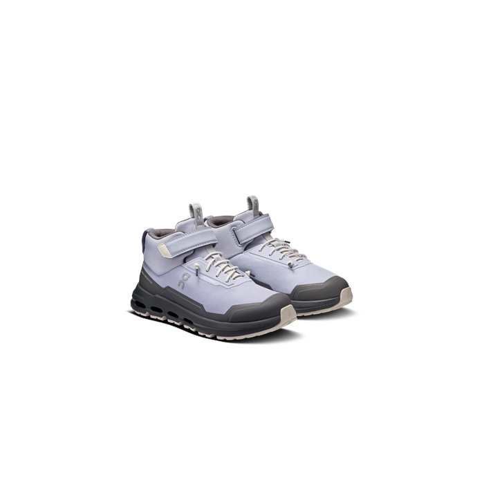 ON Running Cloudhero Mid Waterproof Eclipse | Black - Eclipse | Black