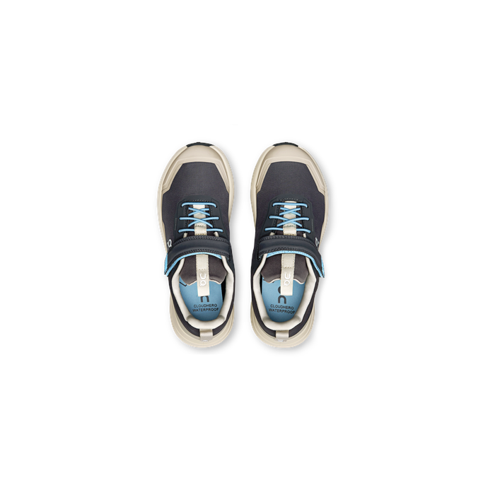 ON Running Cloudhero Waterproof Eclipse | Pearl - Eclipse | Pearl