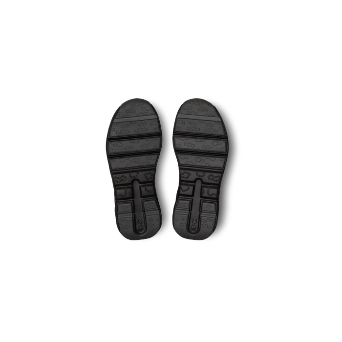 ON Running Cloudleap Black | Eclipse - Black | Eclipse