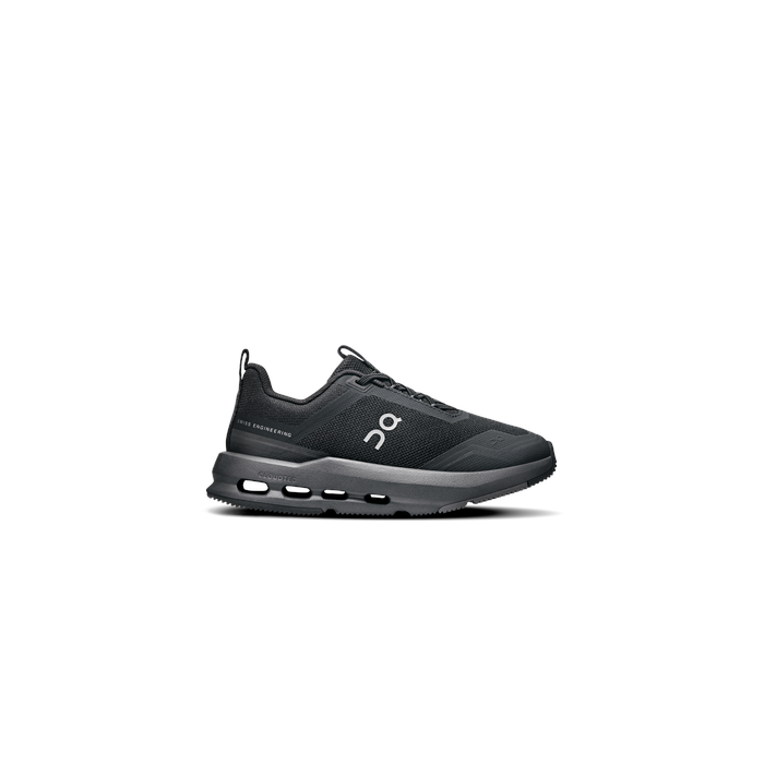 ON Running Cloudnova Kids Black | Eclipse - Black | Eclipse