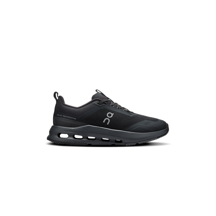 ON Running Cloudnova Youth Black | Eclipse - Black | Eclipse