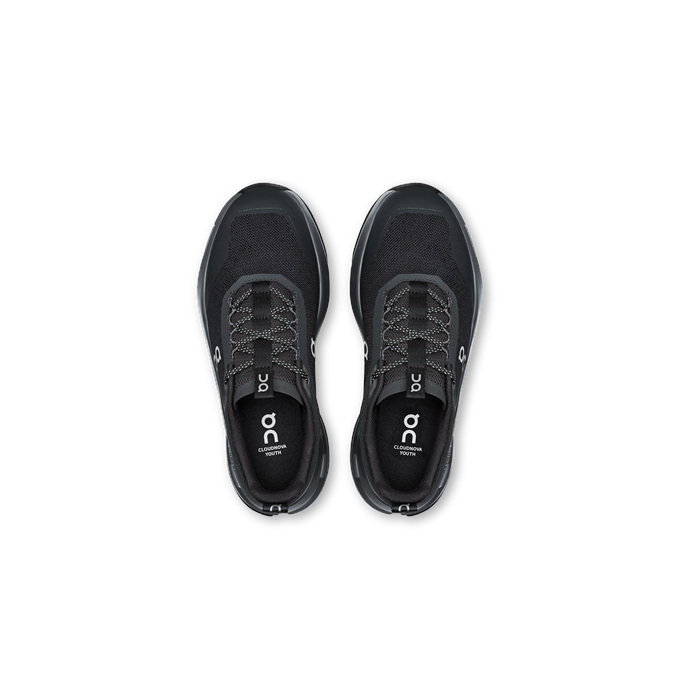 ON Running Cloudnova Youth Black | Eclipse - Black | Eclipse