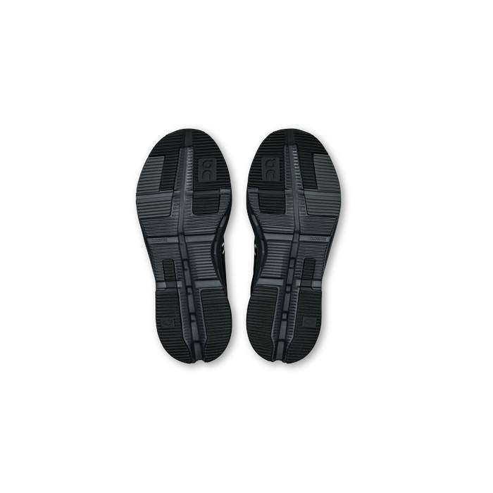 ON Running Cloudnova Youth Black | Eclipse - Black | Eclipse