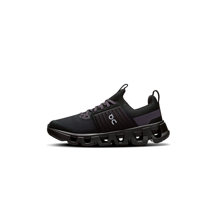 ON Running Cloudswift Youth Black | Eclipse - Black | Eclipse