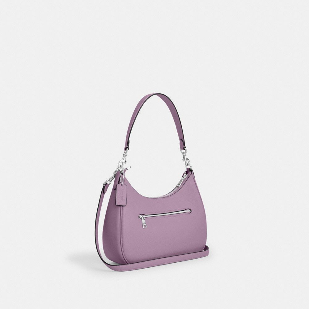Coach Teri Hobo Bag Silver Jasmine