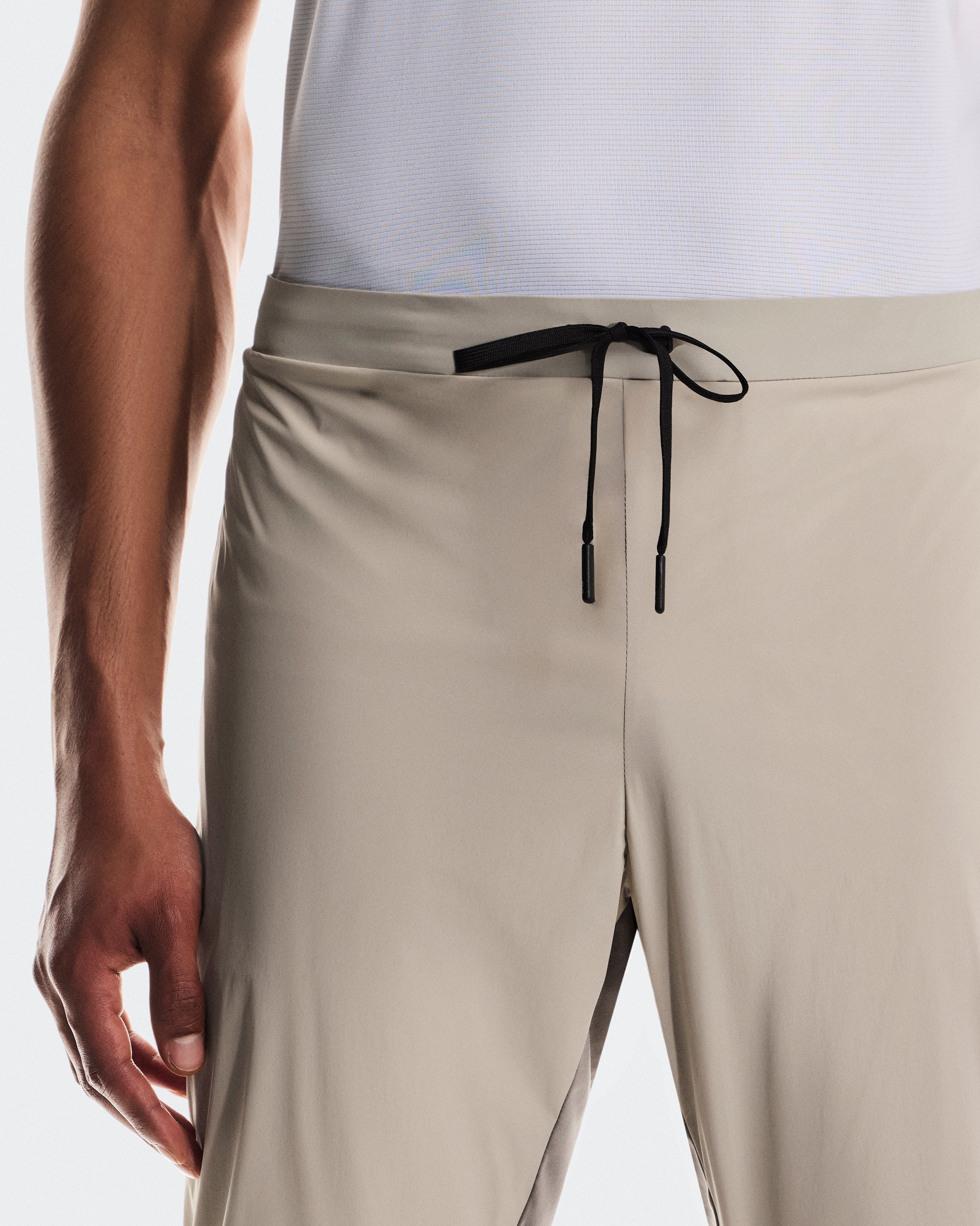 On Weather Pants Desert | Cinder