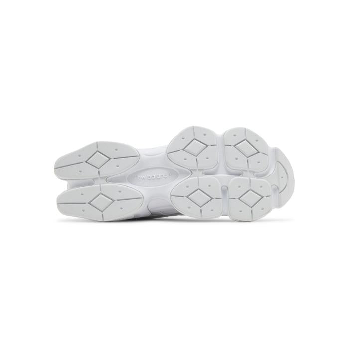 New Balance 9060 'Triple White'