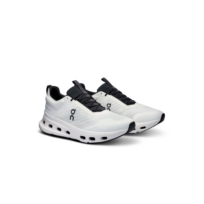 ON Running Men's Cloudnova X White | Black