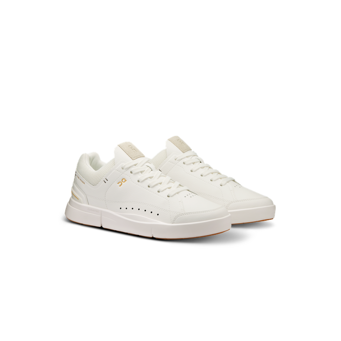 ON Running Women's THE ROGER Centre Court White | Gum