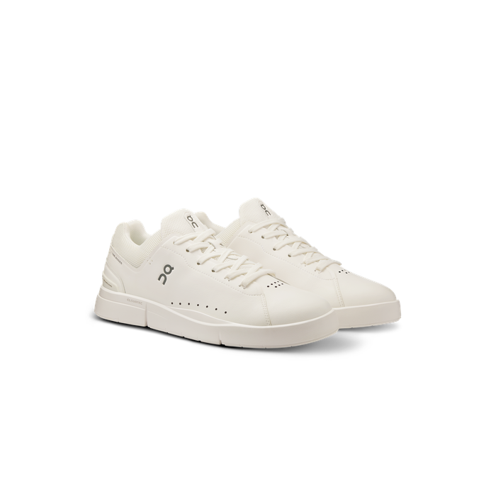 ON Running Men's THE ROGER Advantage All White