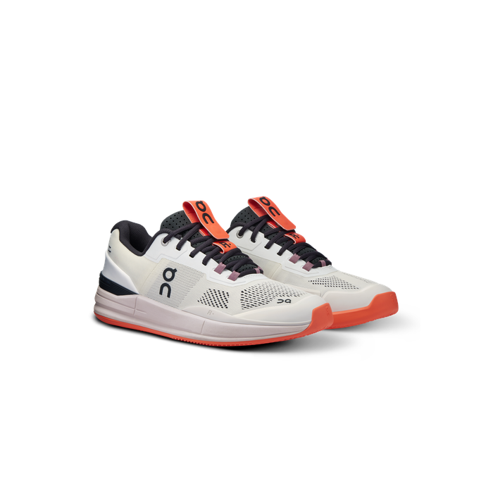 ON Running Men's THE ROGER Pro Clay White | Lily