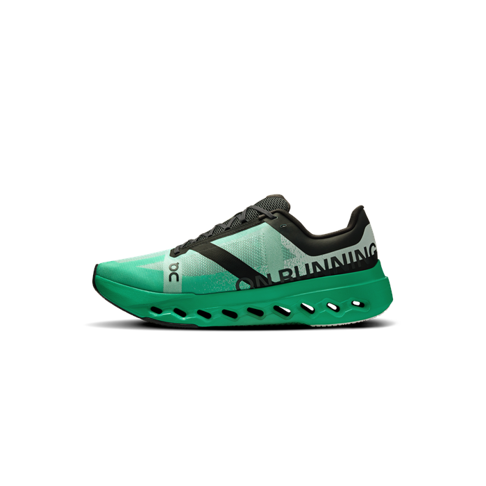 ON Running Men's Cloudsurfer Next Mint | Black