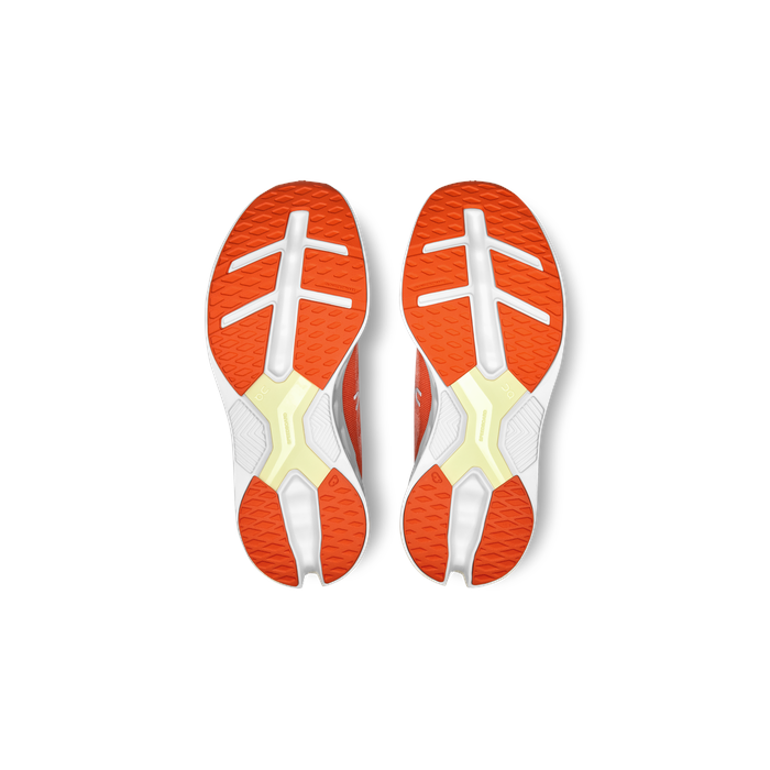 ON Running Women's Cloudeclipse Flame | Ivory