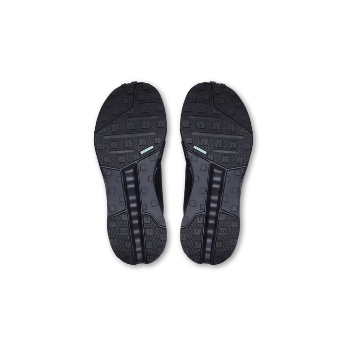 ON Running Women's Cloudhorizon Waterproof Black | Black