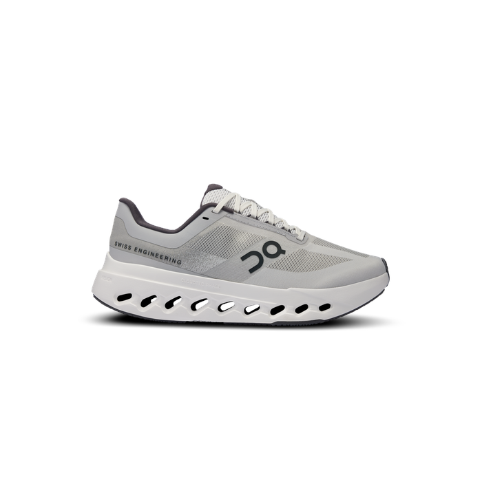 ON Running Women's Cloudsurfer Next Glacier | White