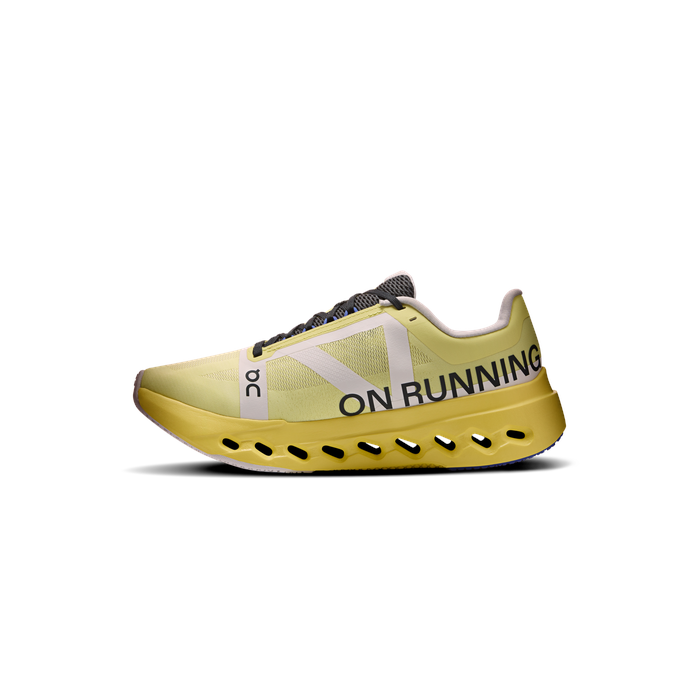 ON Running Women's Cloudsurfer Next Z5 Limelight | White