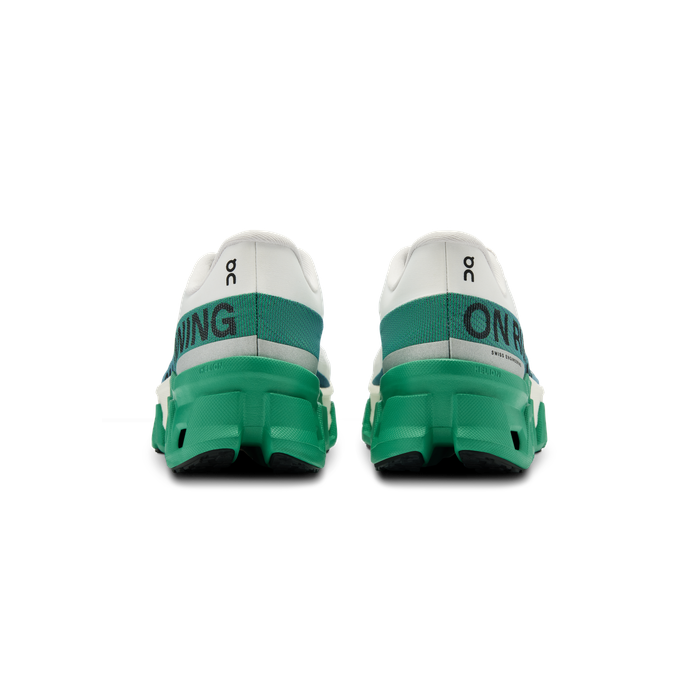 ON Running Women's Cloudmonster Hyper White | Mint