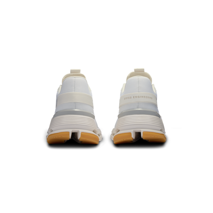 ON Running Men's Cloudnova Form 2 White | Ivory