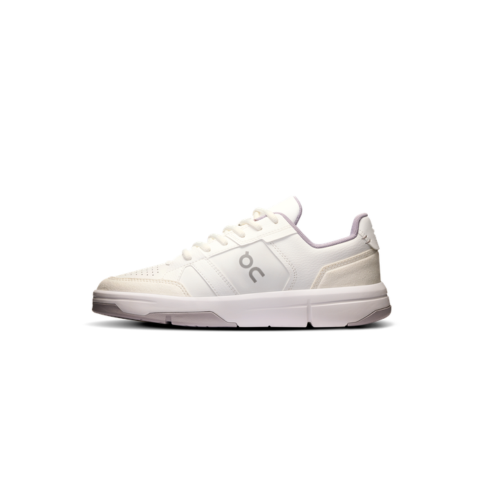 ON Running Women's THE ROGER Clubhouse White | Fade