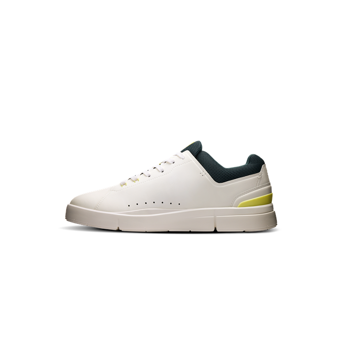 ON Running Men's THE ROGER Advantage Ivory | Evergreen