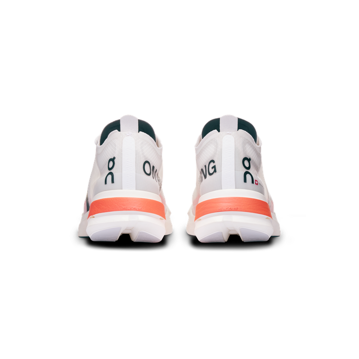 ON Running Women's Cloudboom Strike White | Black