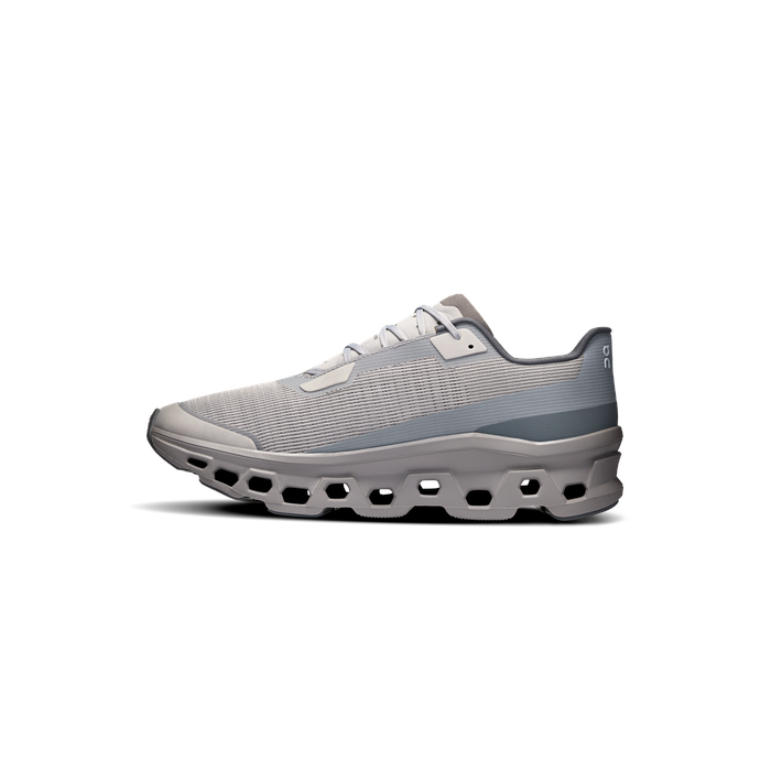 ON Running Men's Cloudmonster Void Alloy | Glacier