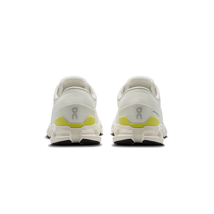 ON Running Men's Cloud X 4 Ivory | Lime