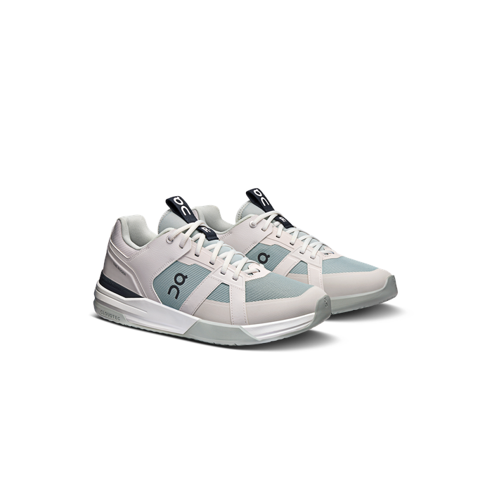 ON Running Men's THE ROGER Clubhouse Pro Silver | Glacier