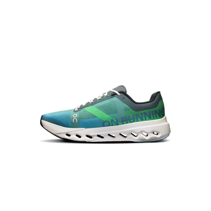 ON Running Men's Cloudsurfer Next Honeydew | Ivory