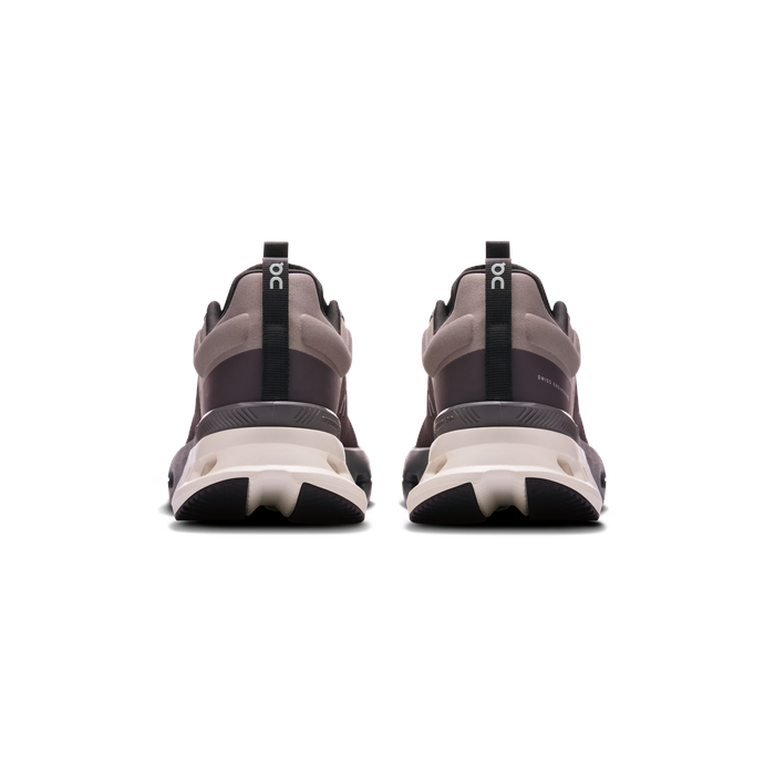 ON Running Women's Cloudnova X Pebble | Black