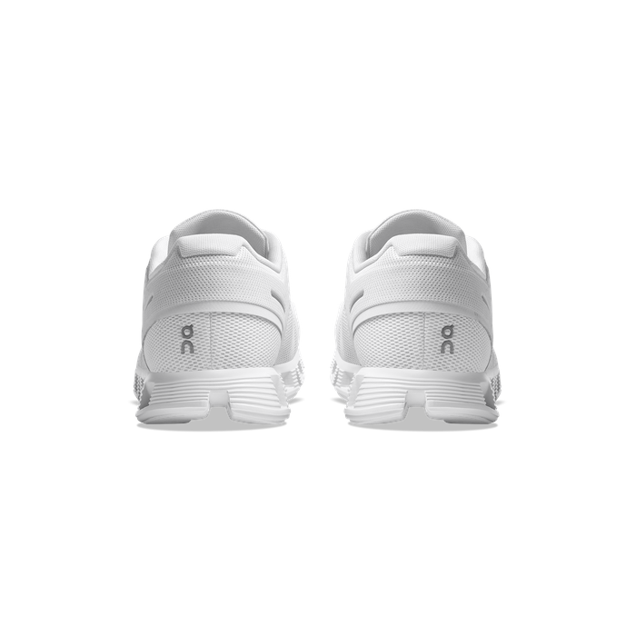 ON Running Men's Cloud 5 All White