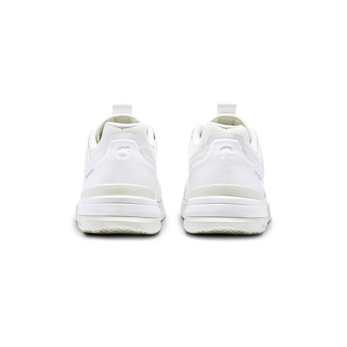 ON Running Men's THE ROGER Clubhouse Pro White | Ice