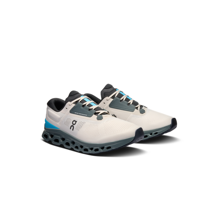 ON Running Men's Cloudstratus 3 Cream | Horizon