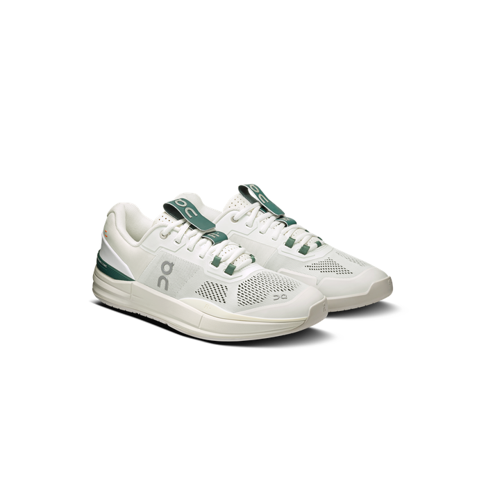 ON Running Men's THE ROGER Pro White | Evergreen