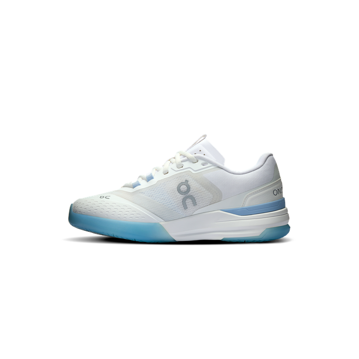 ON Running Women's THE ROGER Advantage Pro White | Chambray