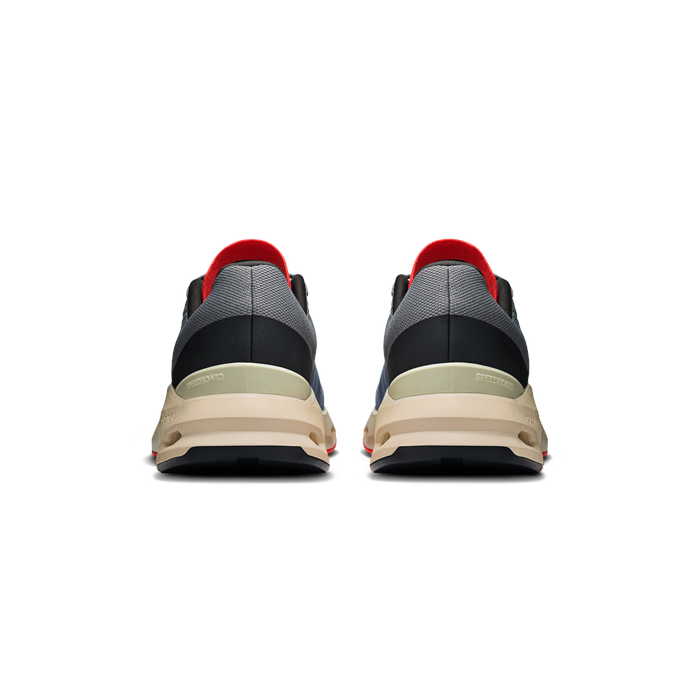 ON Running Men's Cloudpulse Stone | Red