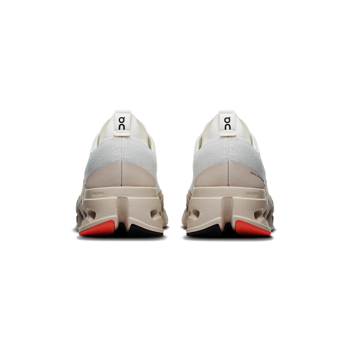 ON Running Women's Cloudsurfer Max Wide Ivory | Salmon