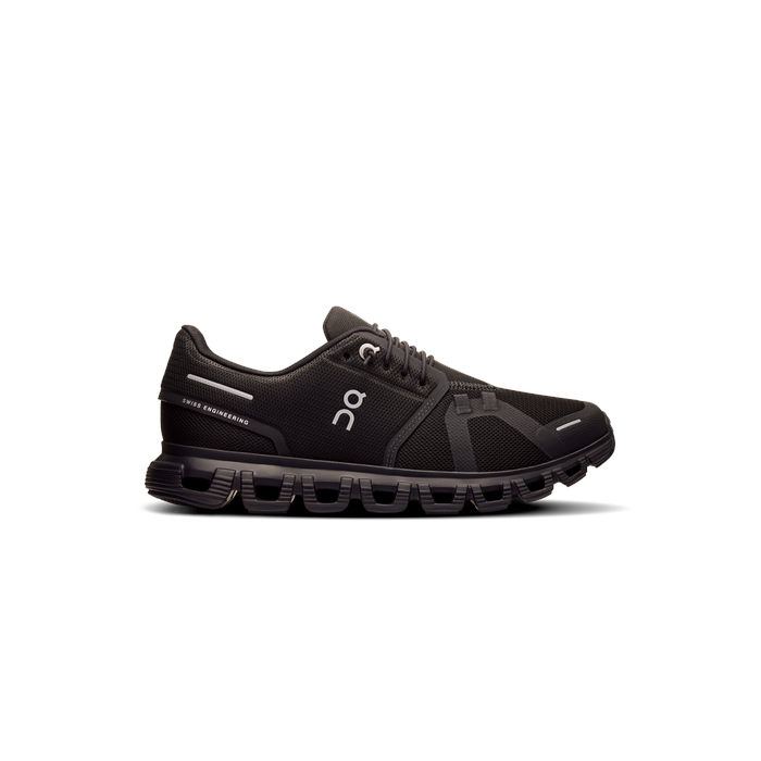 On Running Cloud 6 All Black