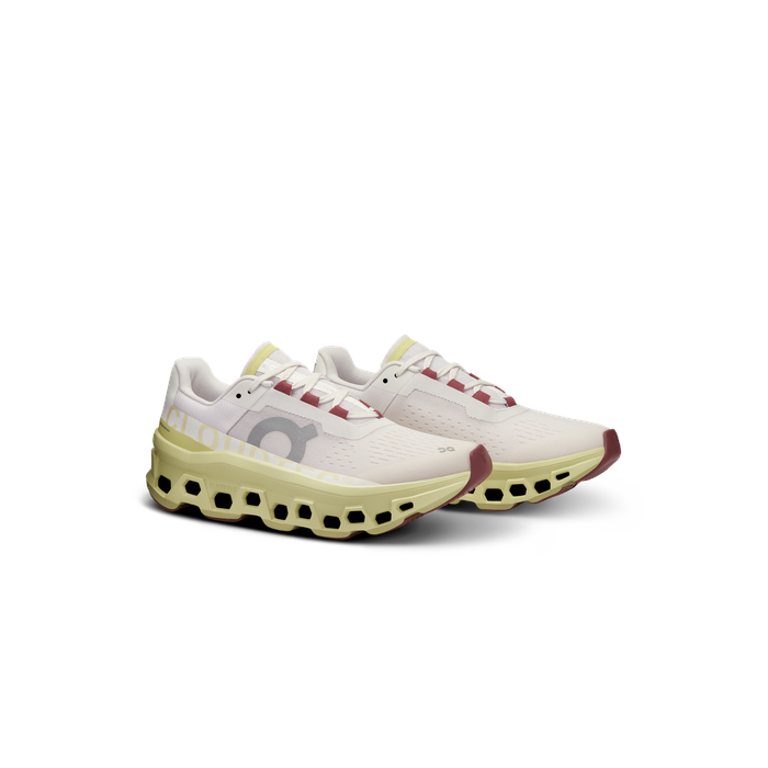 ON Running Women's Cloudmonster Frost | Acacia