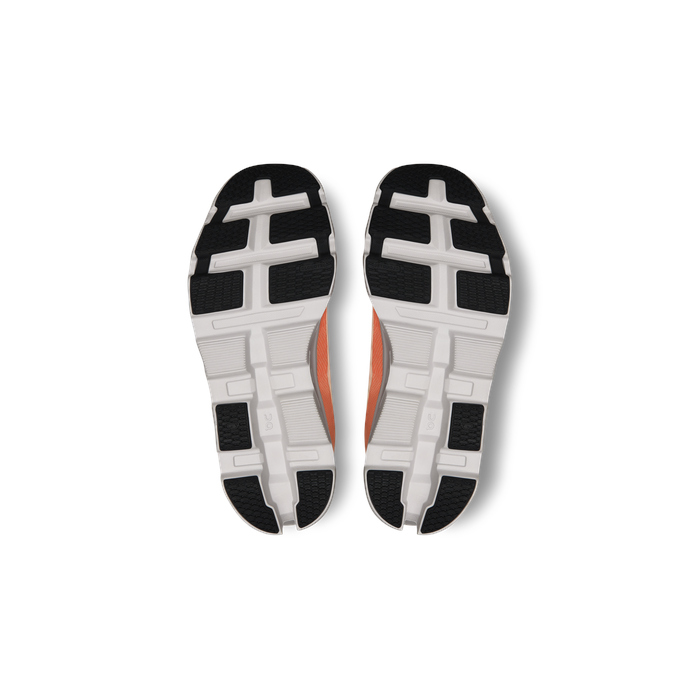 ON Running Men's Cloudmonster 2 White | Flame