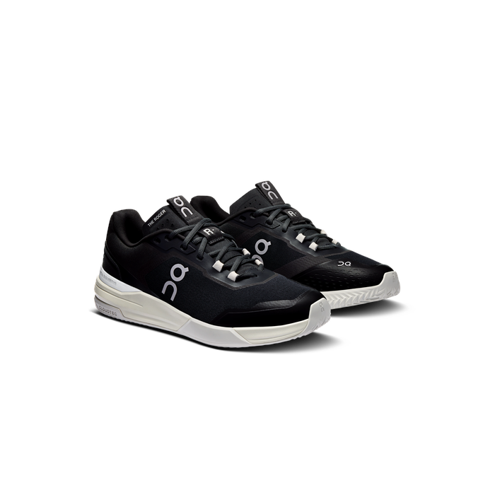 ON Running Men's THE ROGER Advantage Pro Clay Black | White
